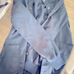 Grays anatomy scrub top (cover top)